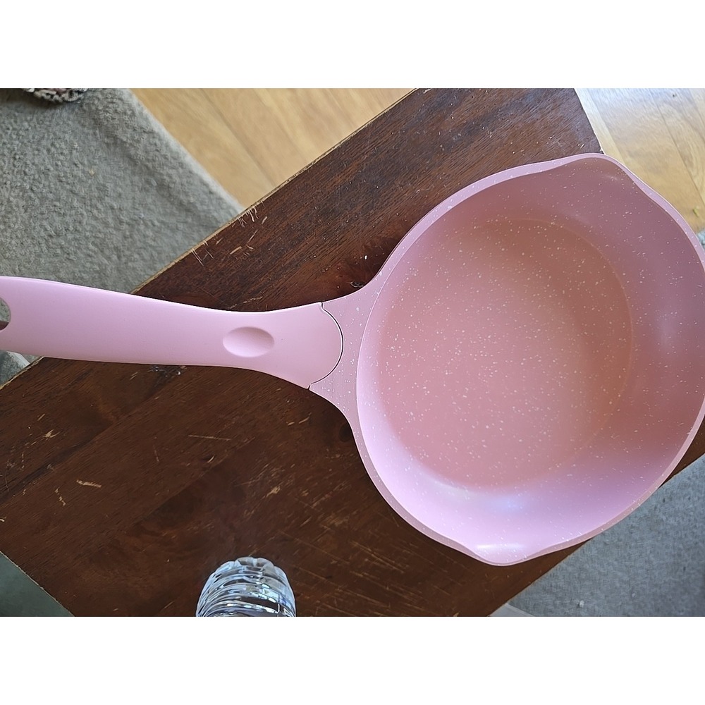 Jee Tee 9.5‎ Inch Pink Frying Pan